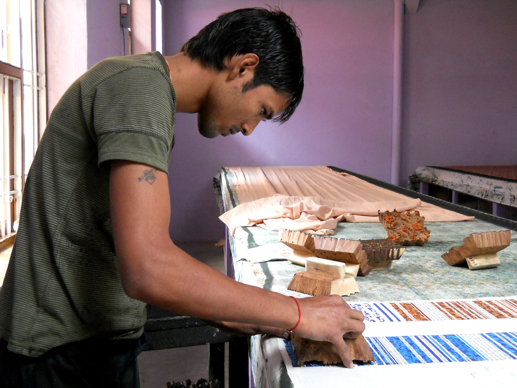 What Sabyasachi owes Sanganer