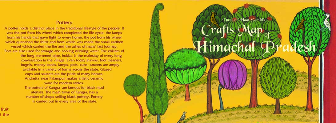 Crafts Maps