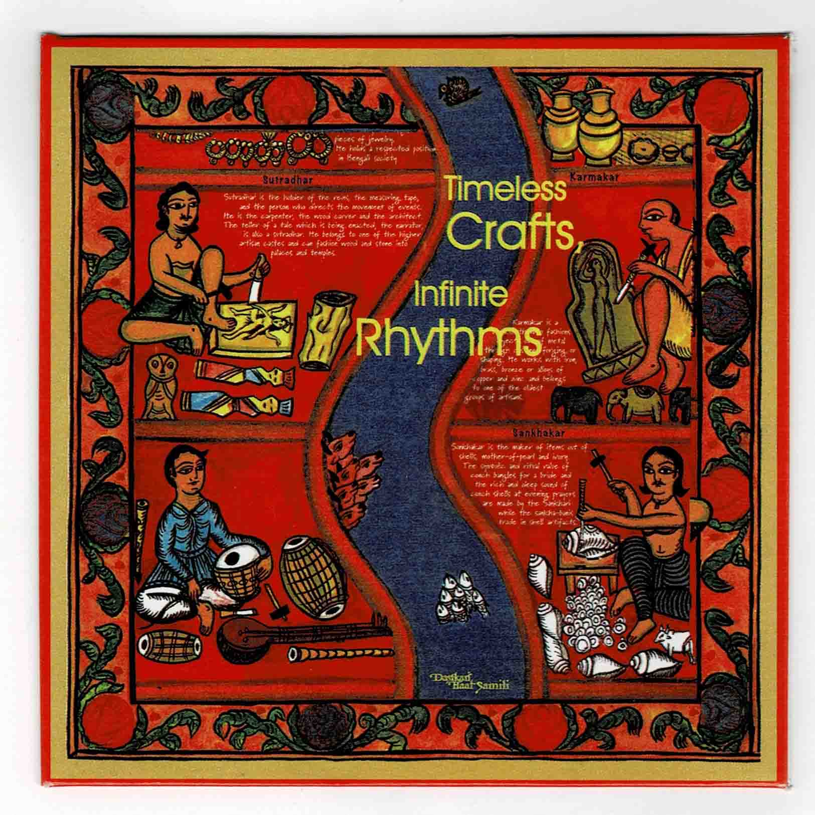 The Music of Indian Crafts