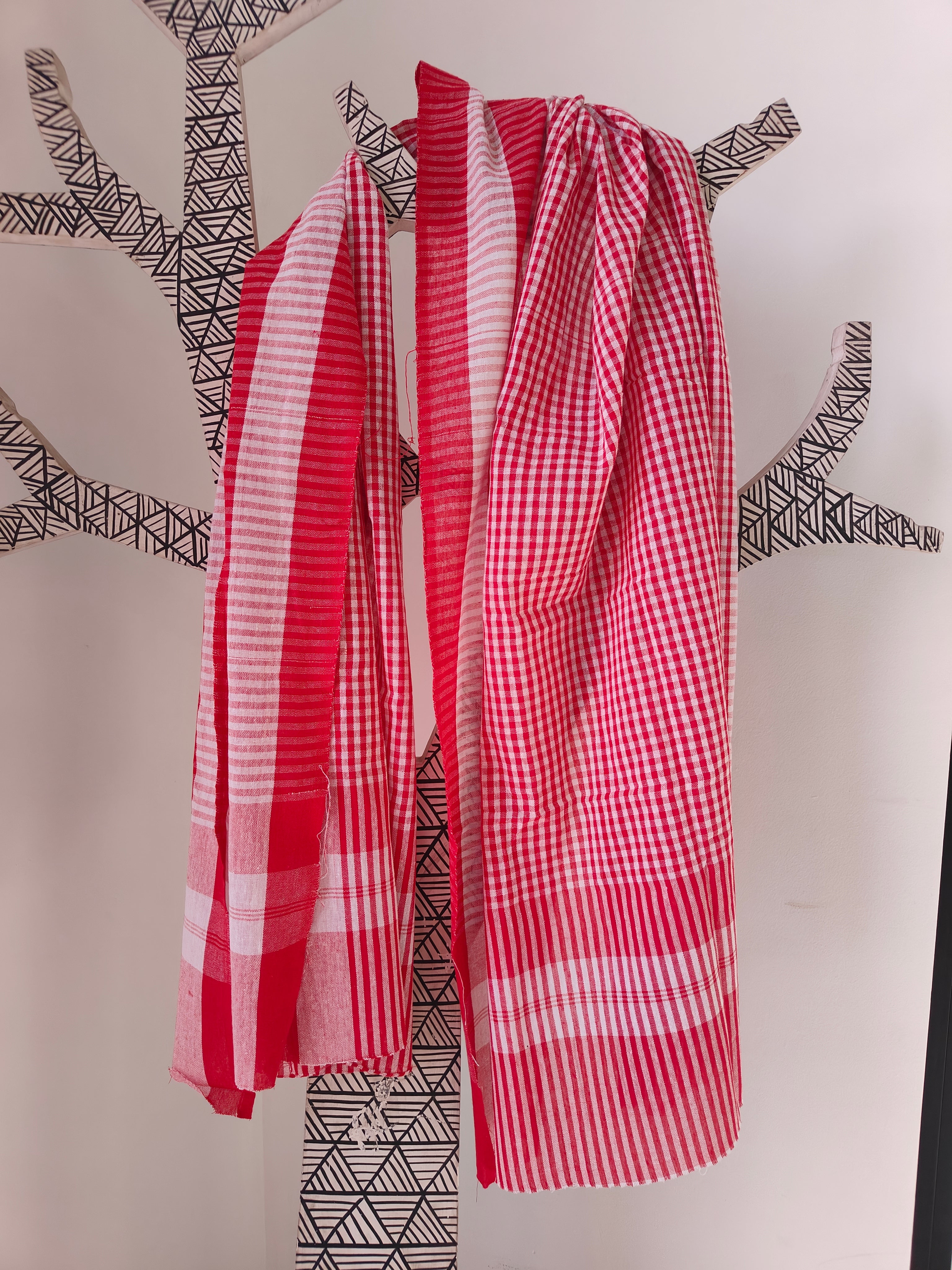 Handloom Gamchha – West Bengal Weave