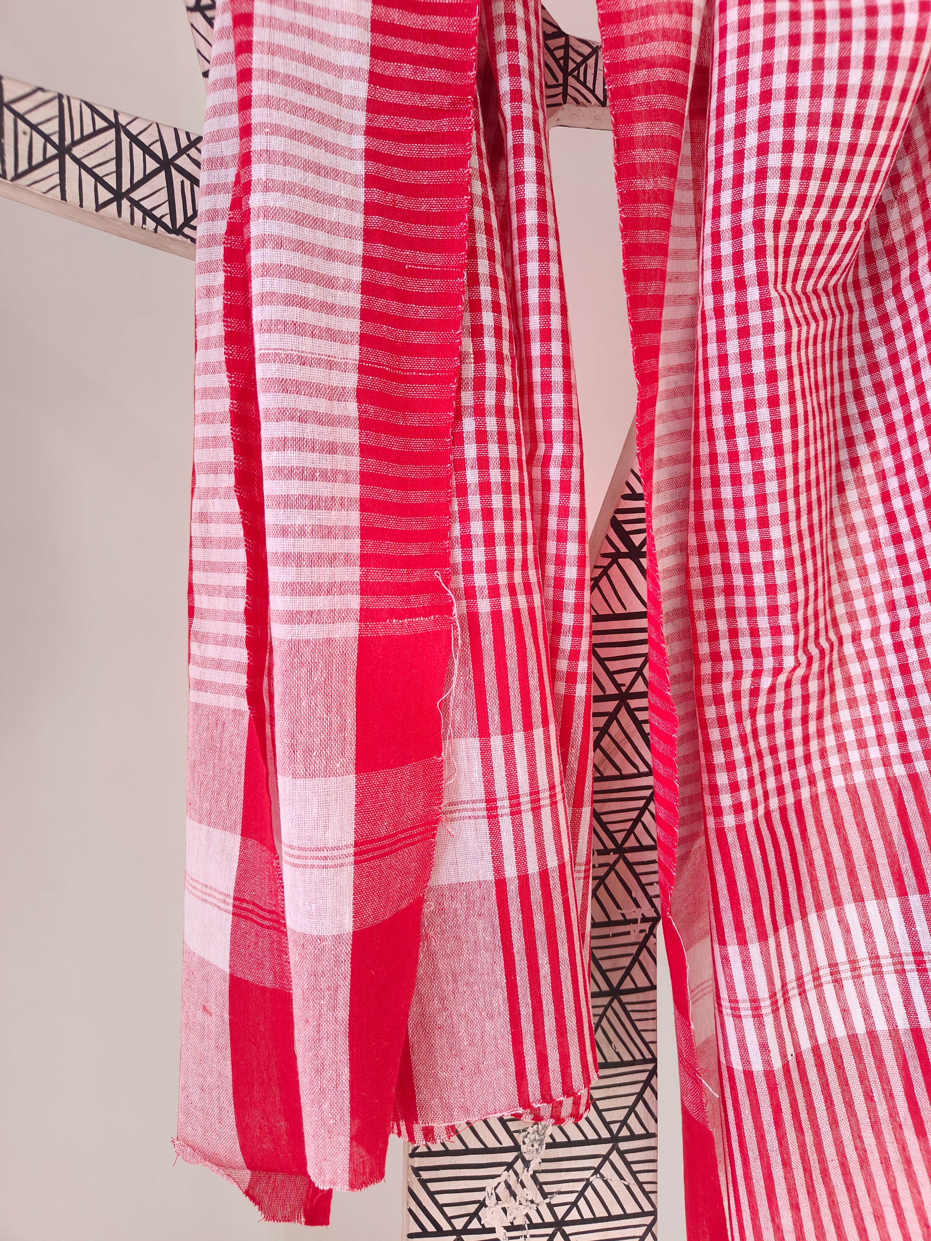 Handloom Gamchha – West Bengal Weave