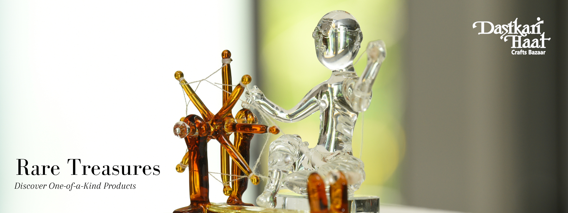 Glass were crafts from uttar pradesh