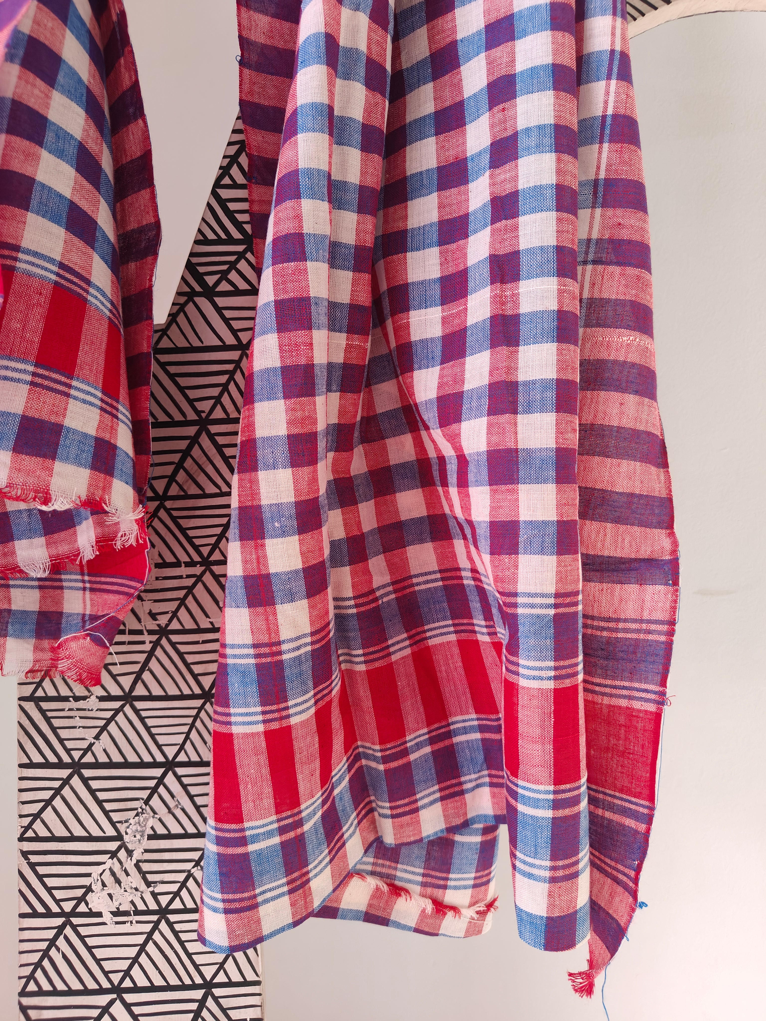 Handloom Gamchha – West Bengal Weave
