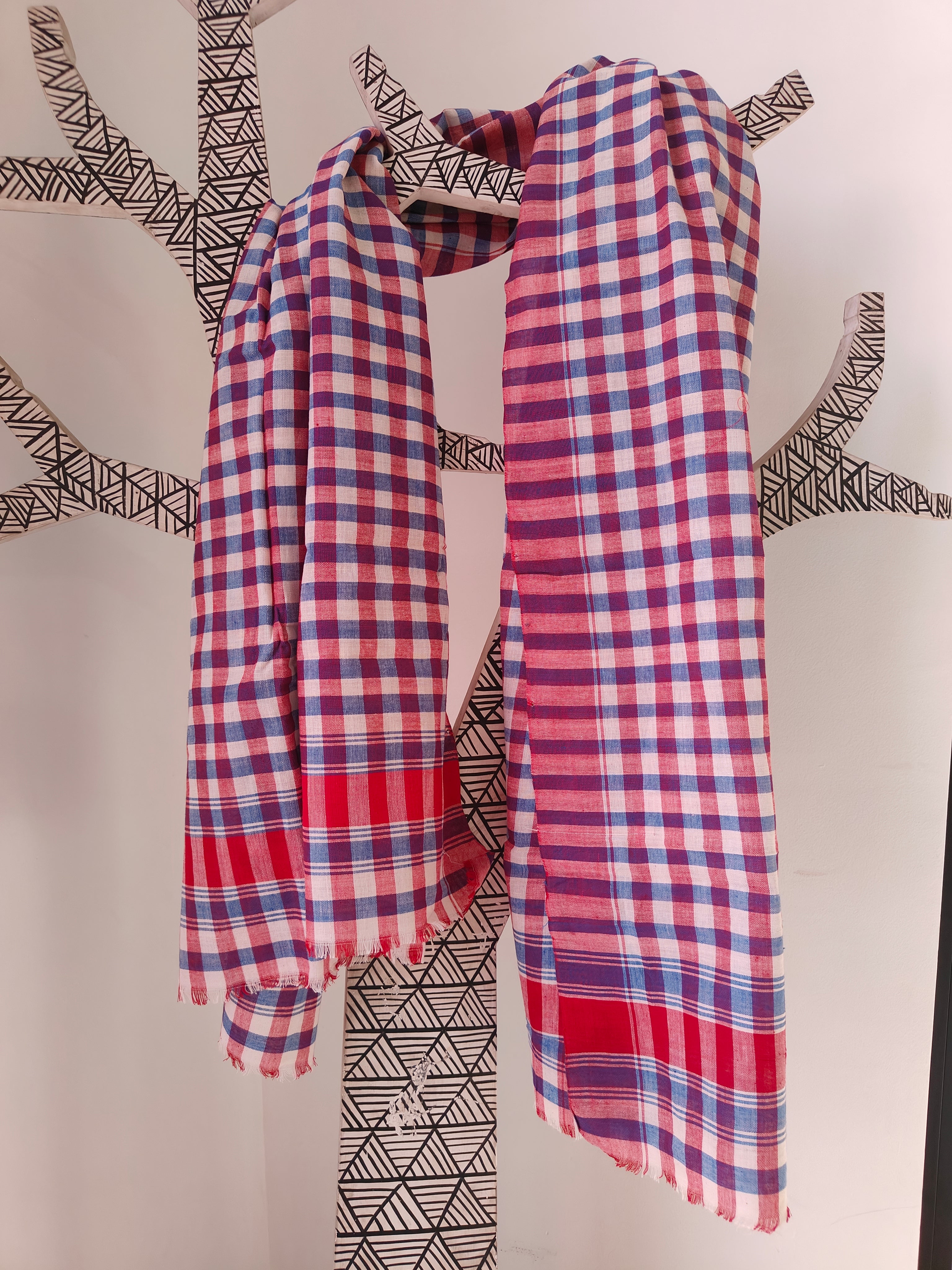 Handloom Gamchha – West Bengal Weave