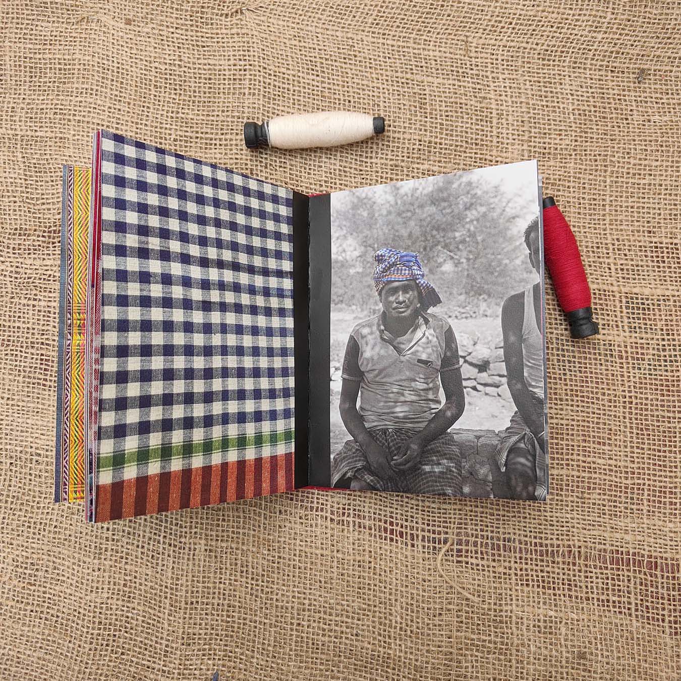 The Little Indian Gamchha Book