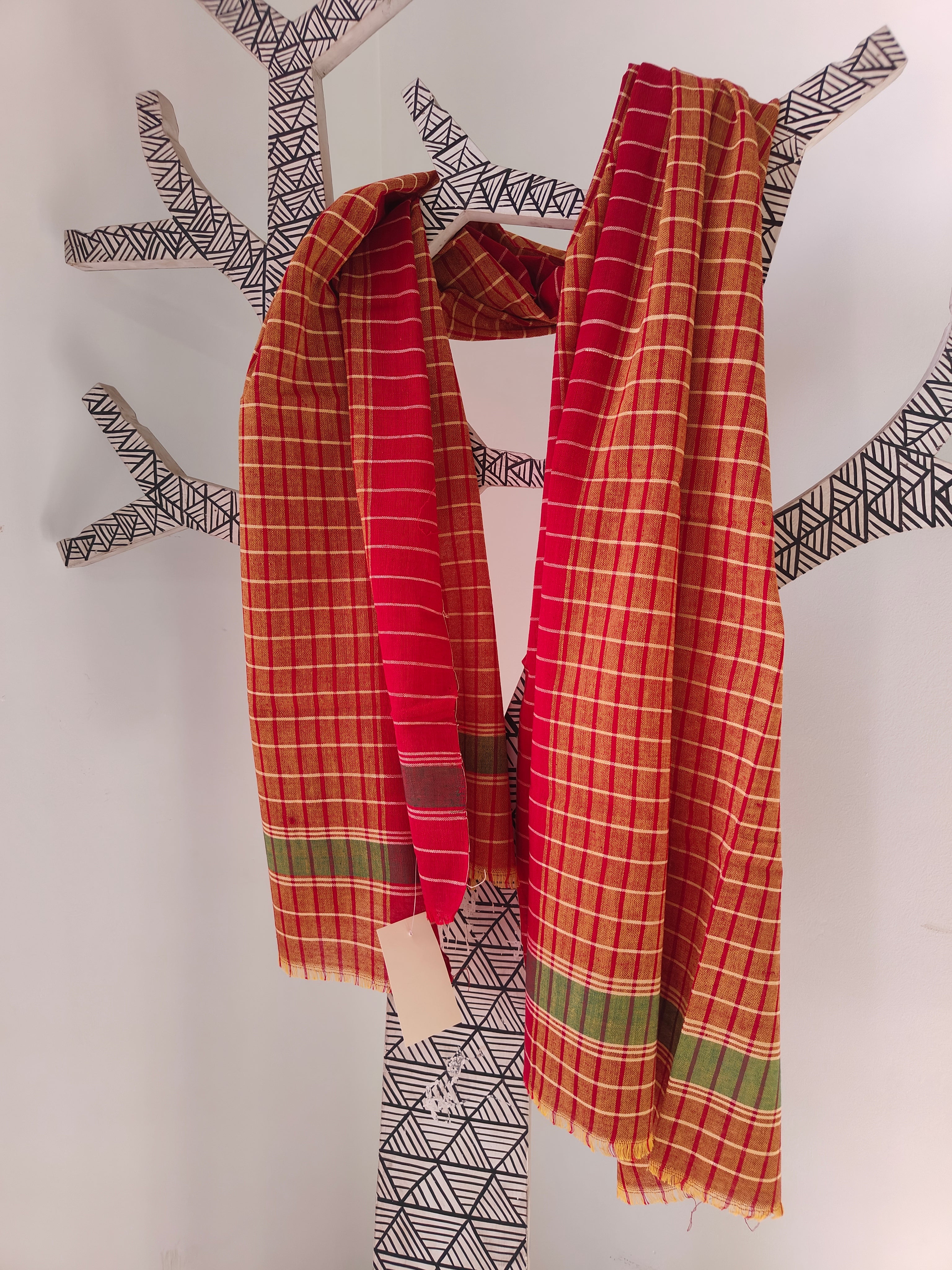 Handloom Gamchha – West Bengal Weave
