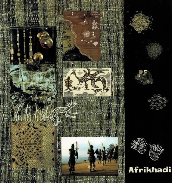 Afrikhadi: India–South Africa Craft Design Workshop 2005 (ePDF)
