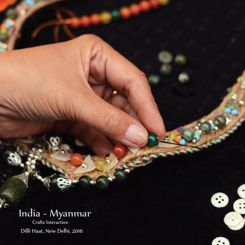 Craft & Skill Exchange Workshop: India–Myanmar 2016 (ePDF)