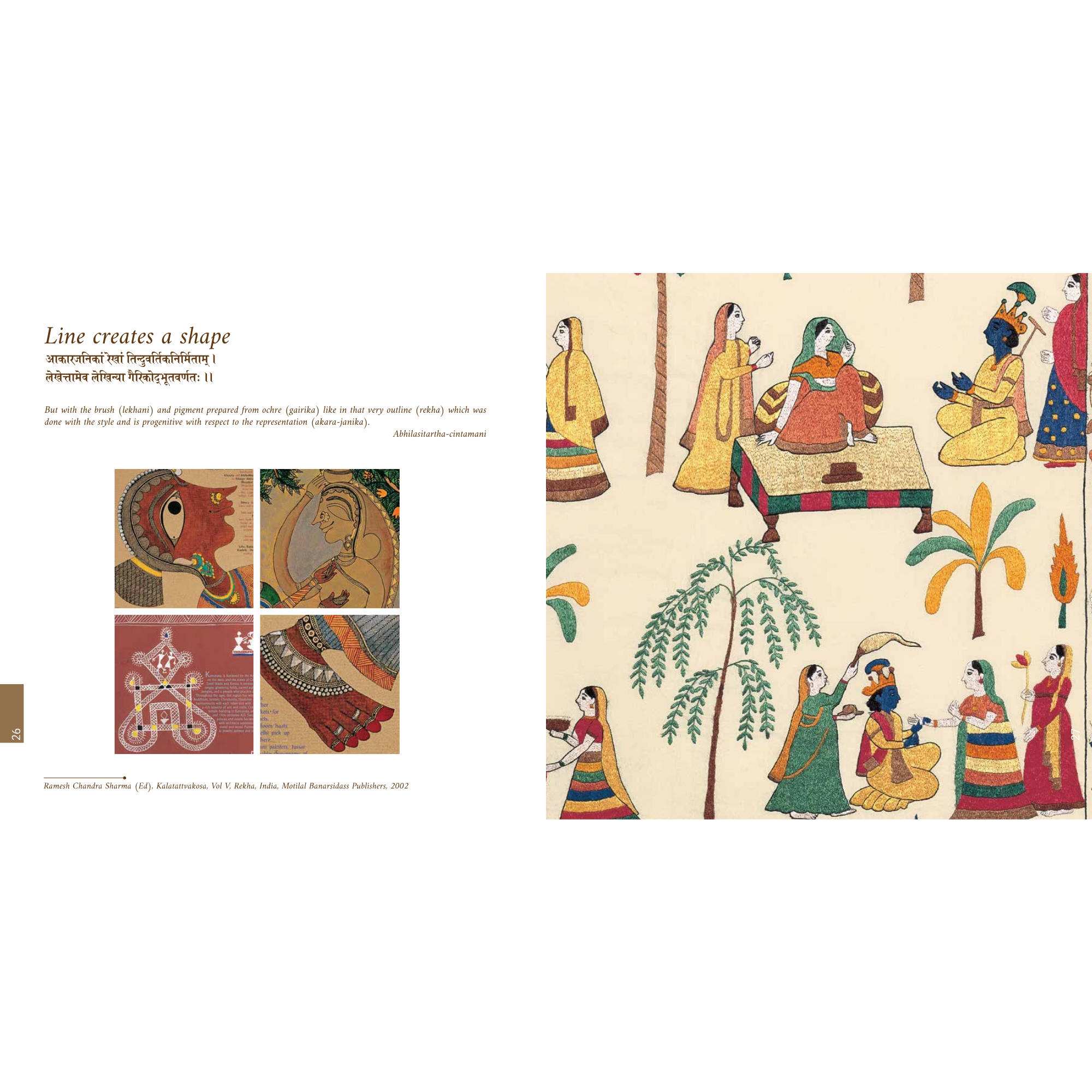 Inspirations for Graphic Design from India by Jaya Jaitly & Dimple Bahl