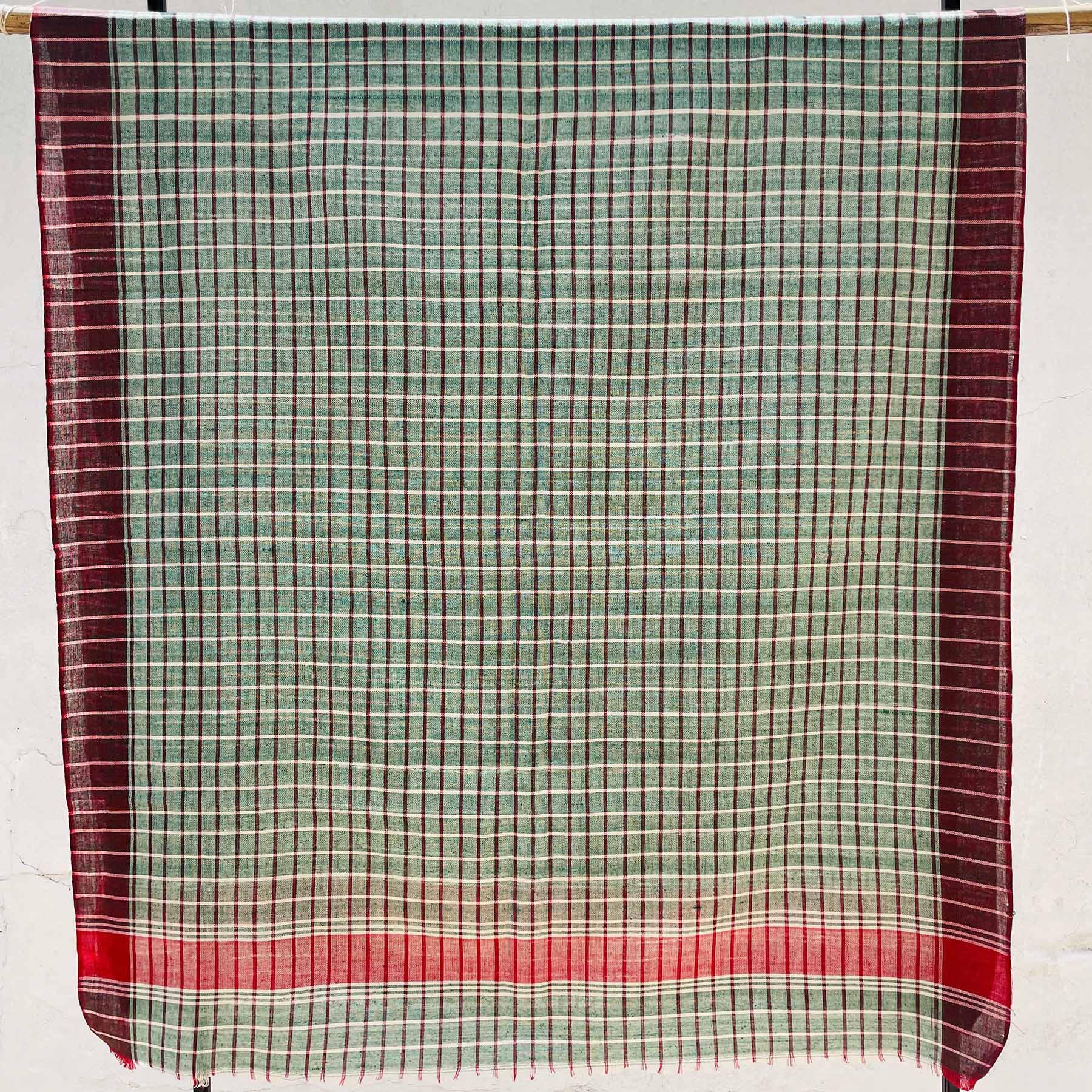 Handloom Cotton Gamchha – Made in West Bengal