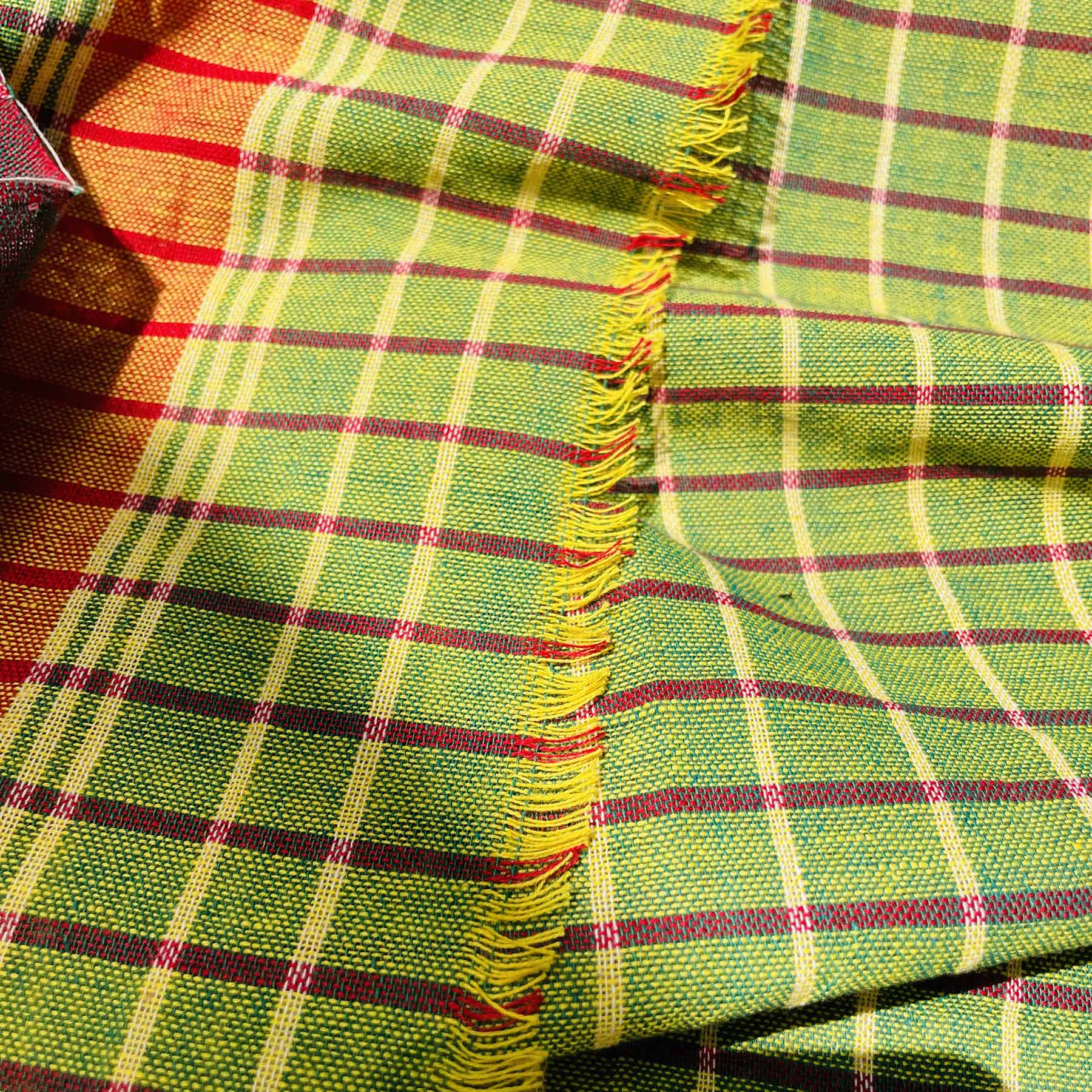 Traditional Bengali Handloom Gamchha