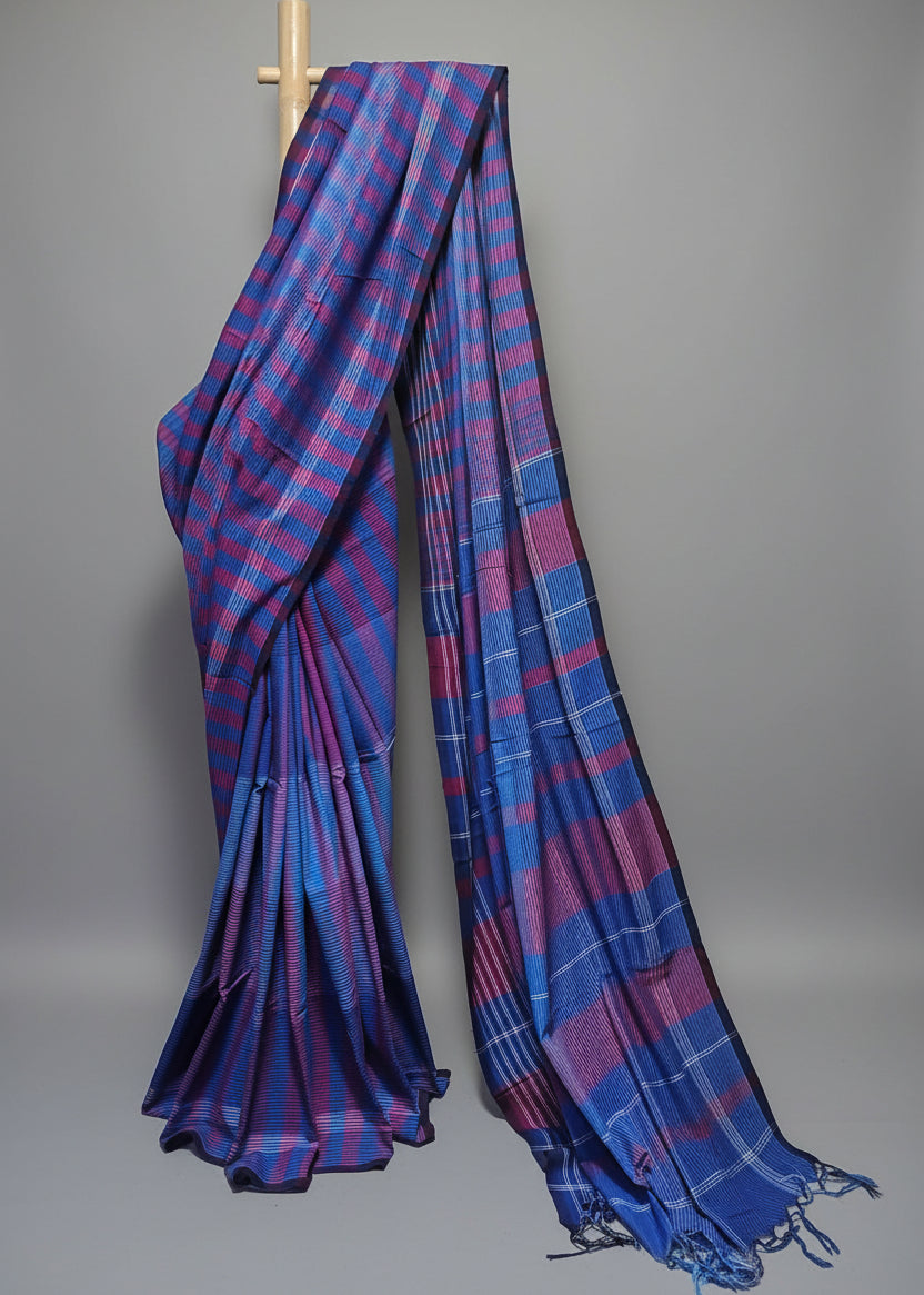 Handloom Cotton Saree