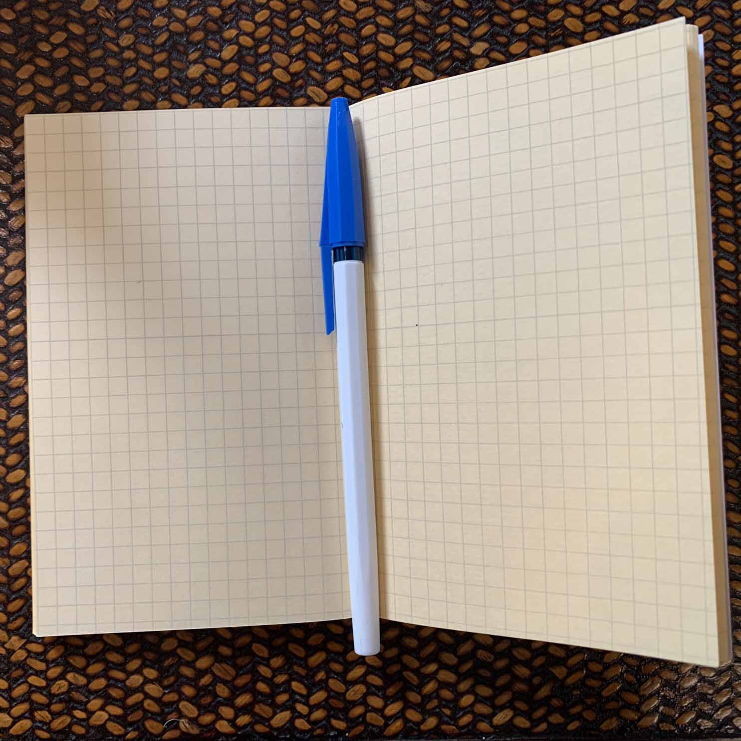 Miniature Art Notebooks – Set of 4