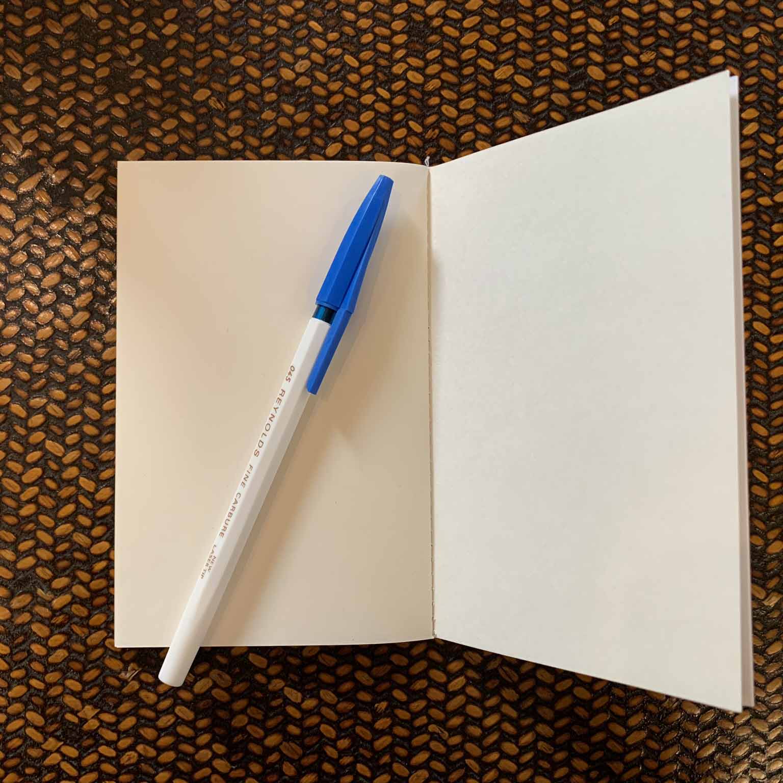 Miniature Art Notebooks – Set of 4