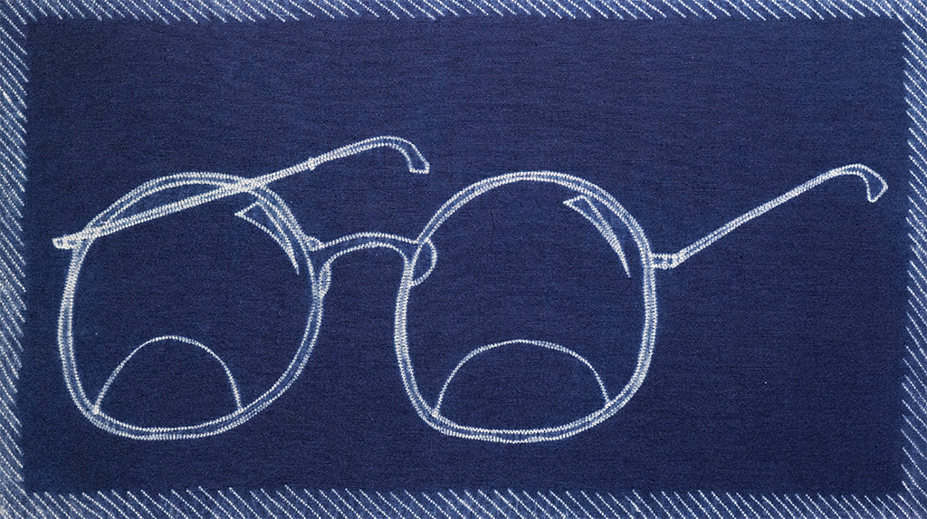 Spectacles - Shibori