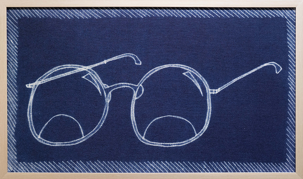 Spectacles - Shibori