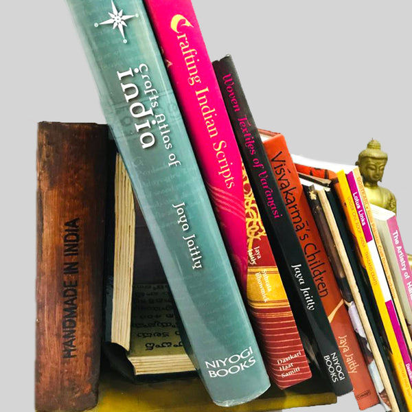 Indian Craft Books & Textile Publications | Dastkari Haat