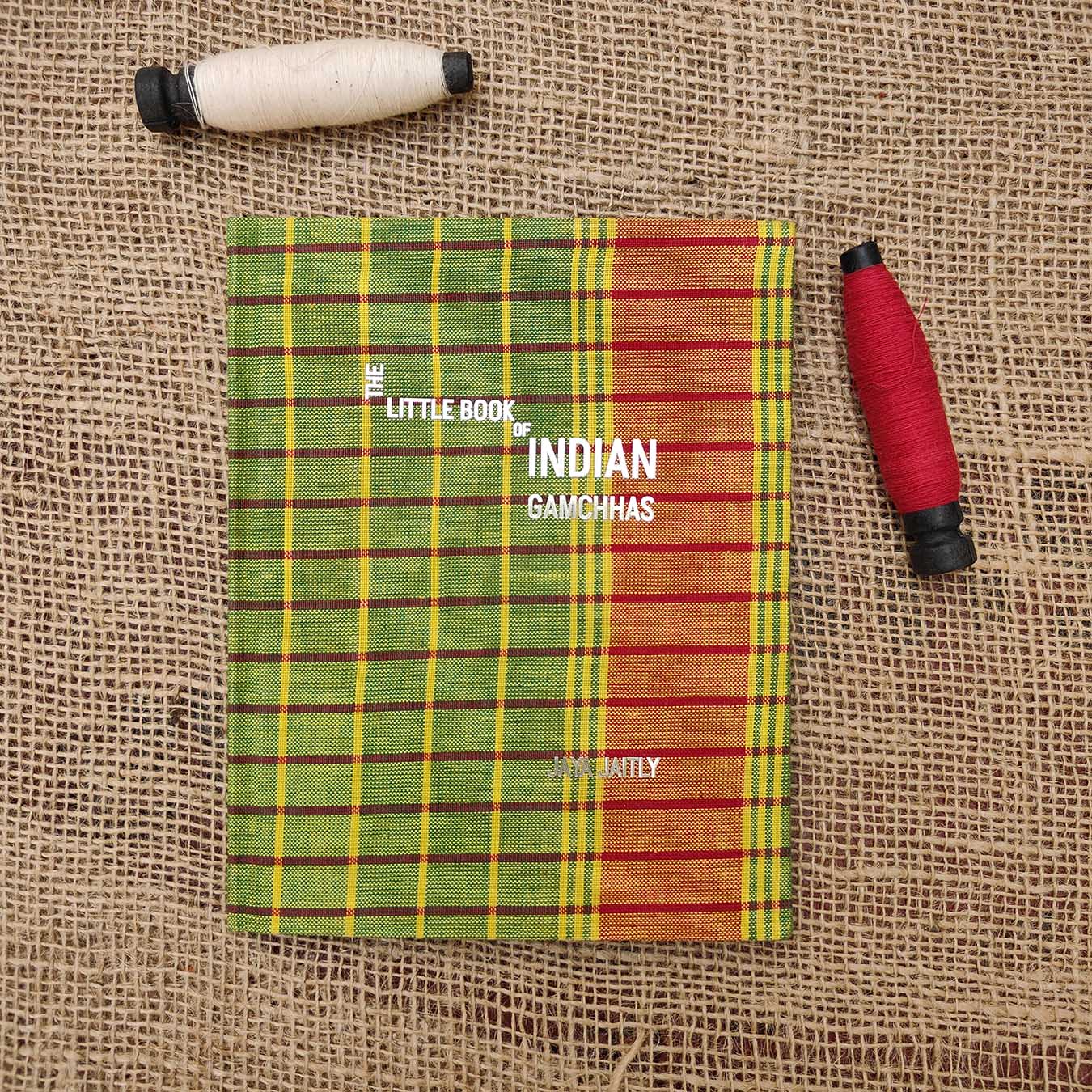 The Little Indian Gamchha Book