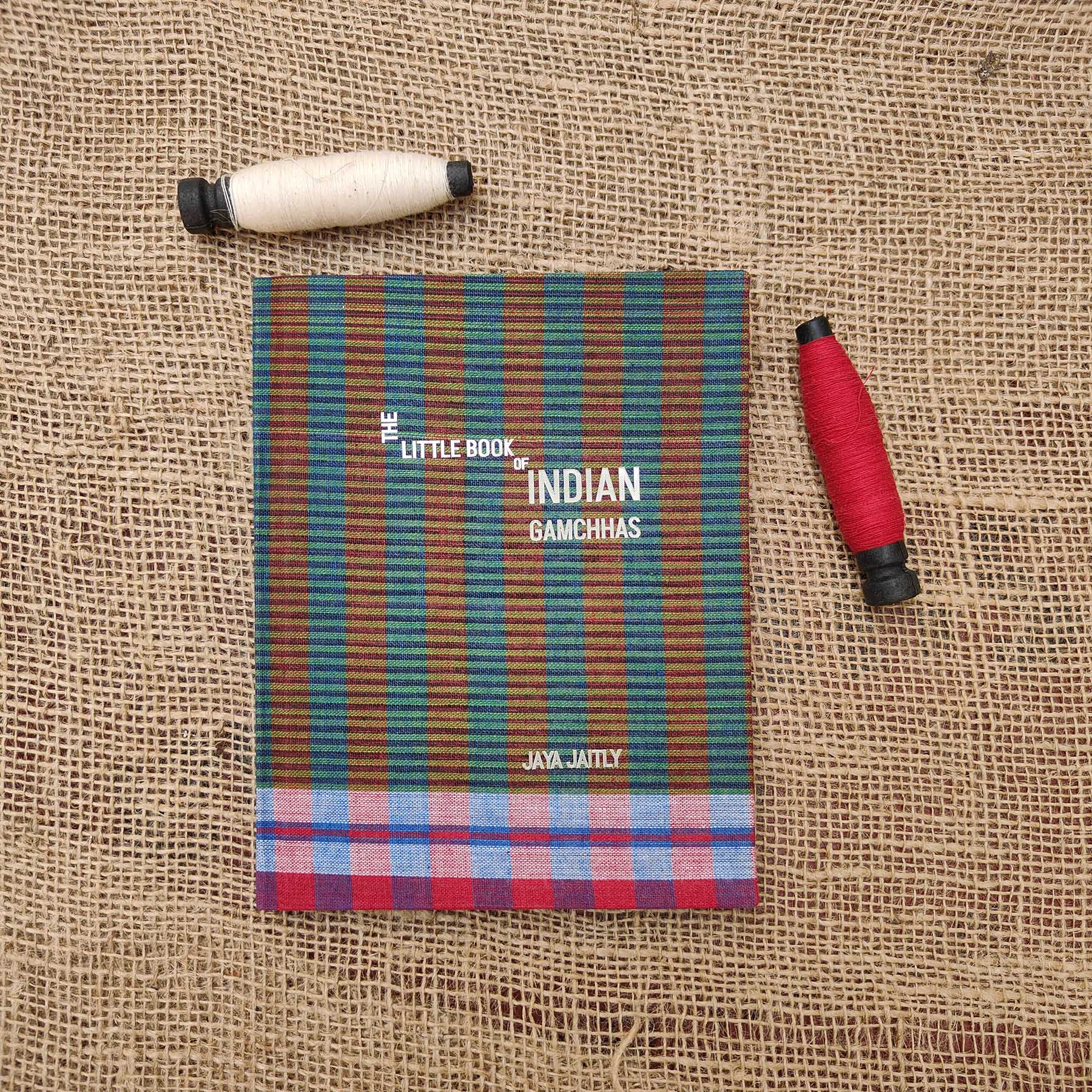 The Little Indian Gamchha Book