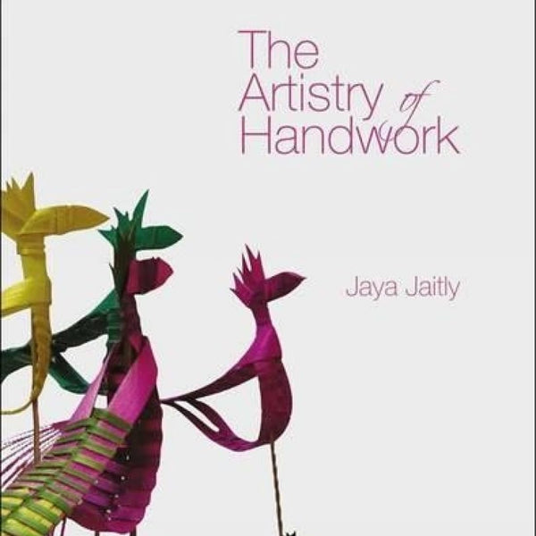 アート・デザイン・音楽 Crafts Atlas of India Jaya Jaitly sqj_1601_india_crafts_01-web-