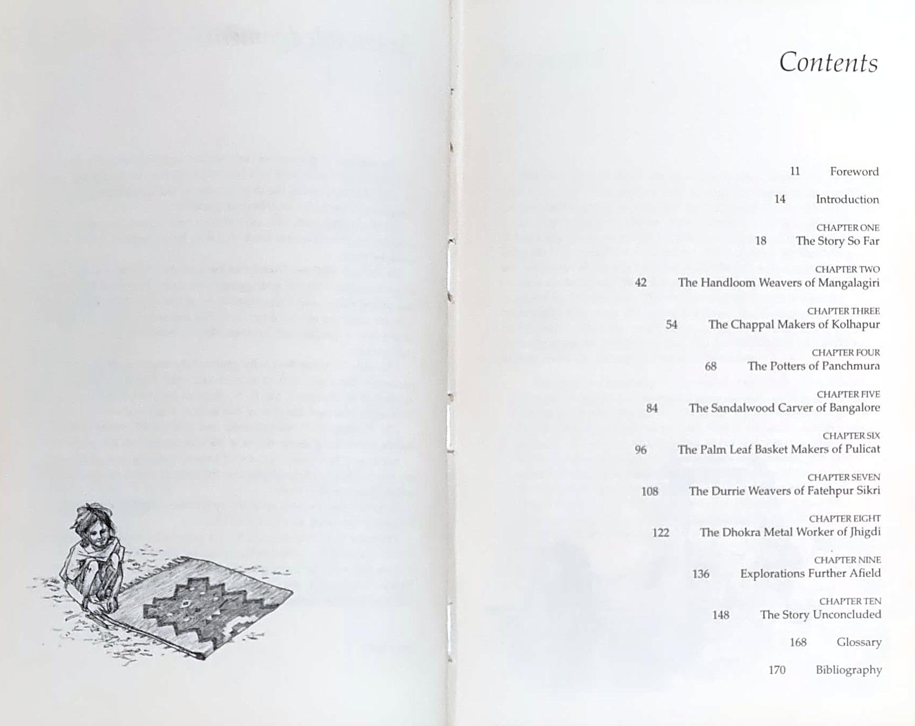 Visvakarma's Children – Stories of India’s Craftspersons by Jaya Jaitly