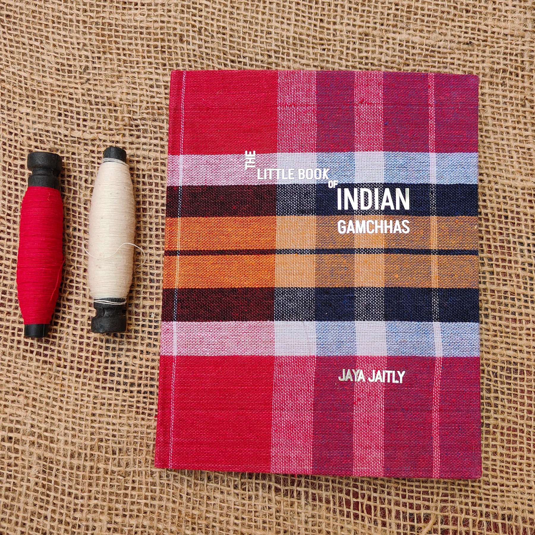 The Little Indian Gamchha Book