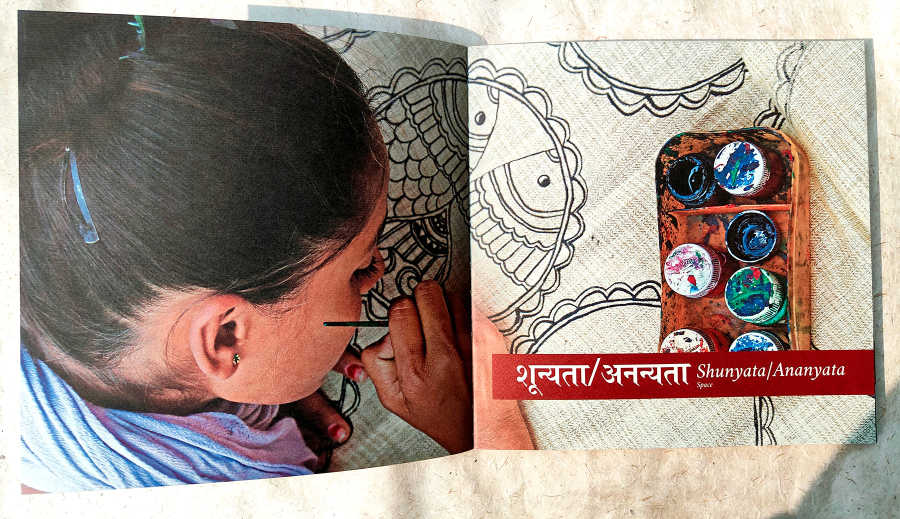 Graphic Design in India – Culture, Crafts & Identity by Jaya