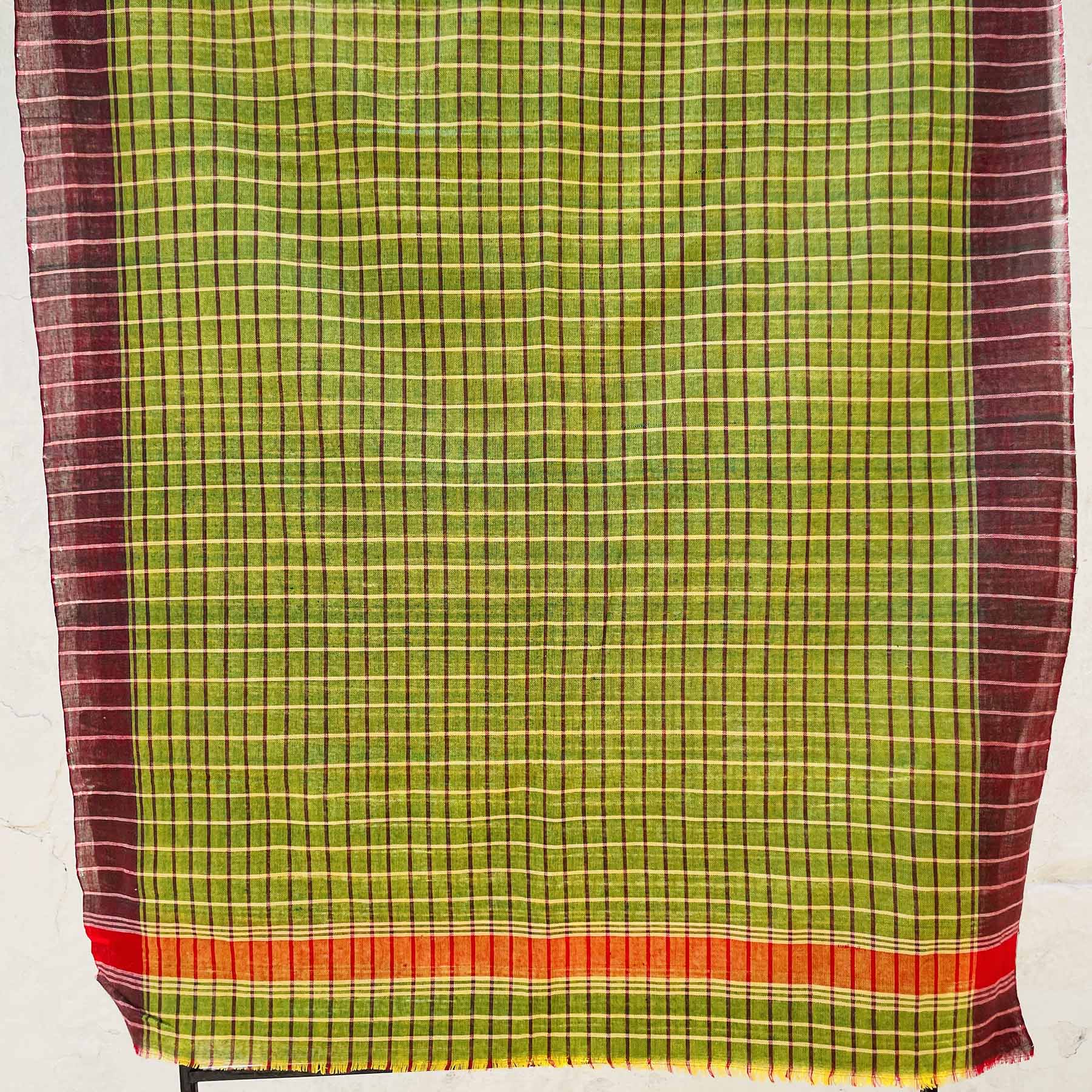 Traditional Bengali Handloom Gamchha