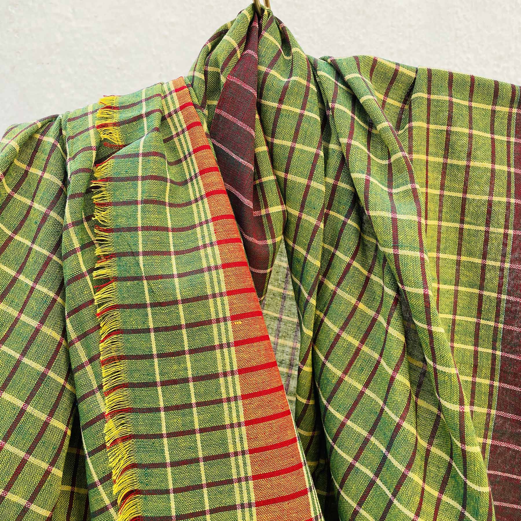 Traditional Bengali Handloom Gamchha