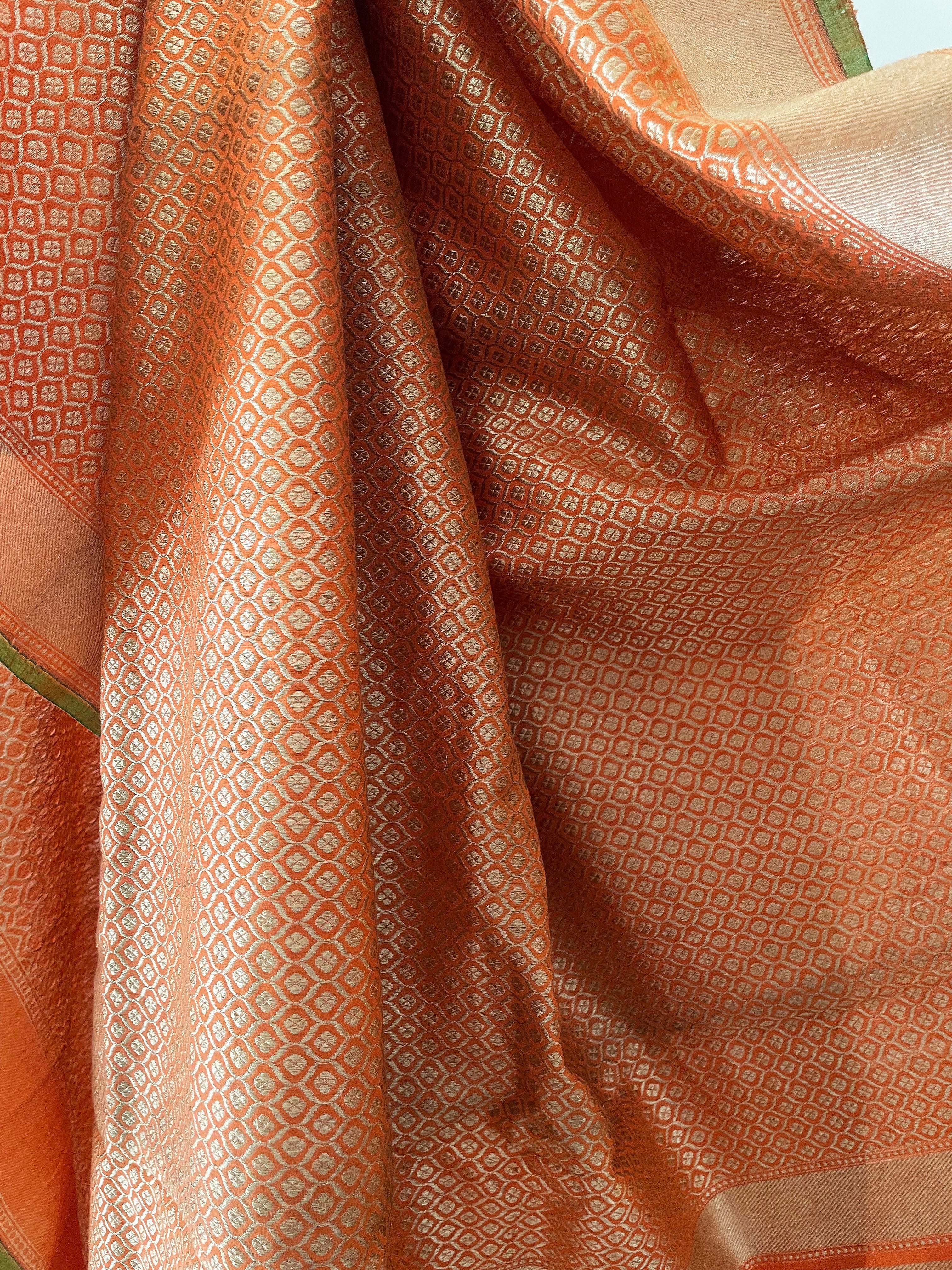 Poly Silk Sarees | Poly Silk Plain & Printed Saris Online