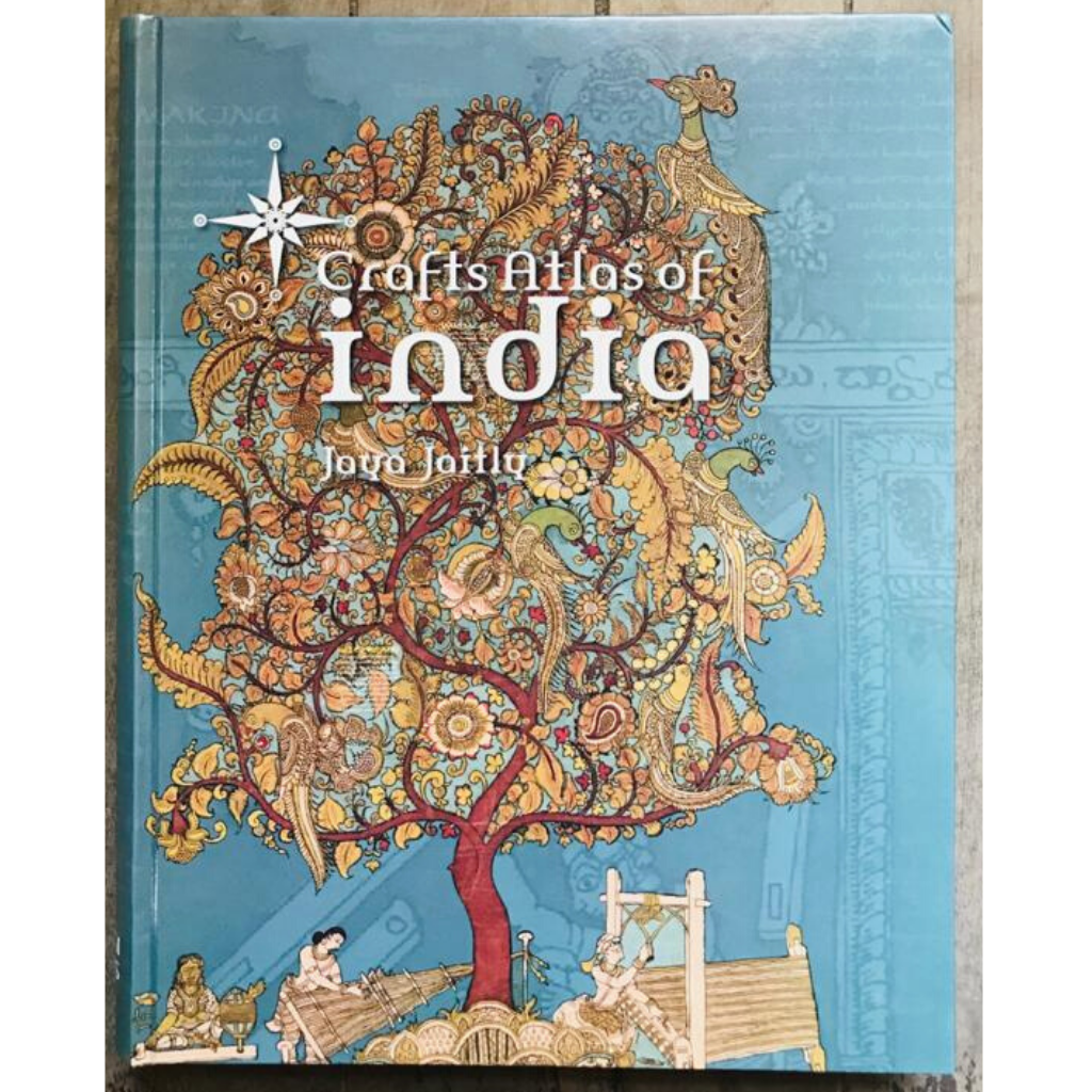 Crafts Atlas of India