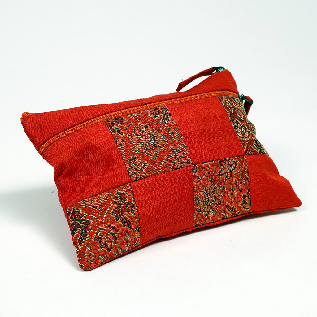 Patchwork Cosmetic bag